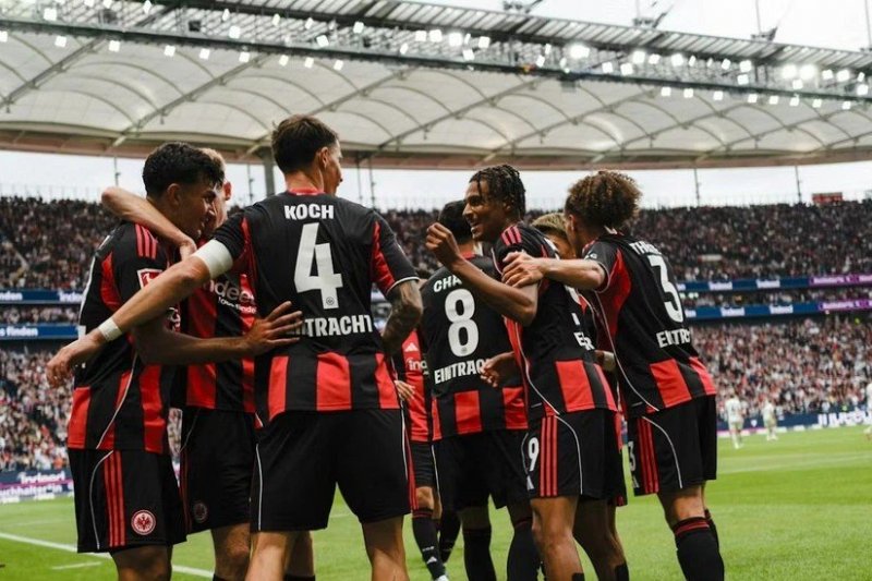 Frankfurt komandası Bakıda media üçün açıq məşq təşkil etməyəcək