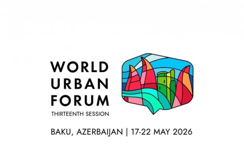Media accreditation opens for WUF13 in Baku