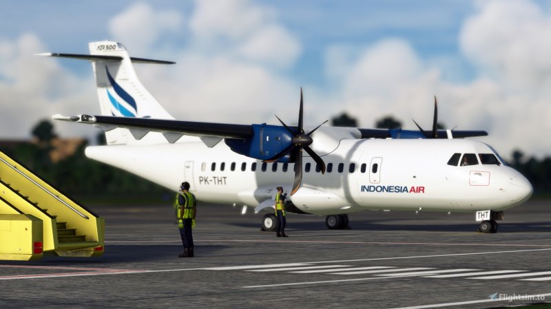 Indonesian aircraft with 11 on board goes missing