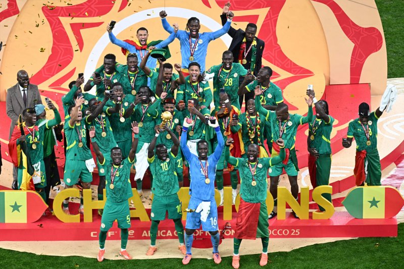 Senegal clinch second AFCON title in extra time