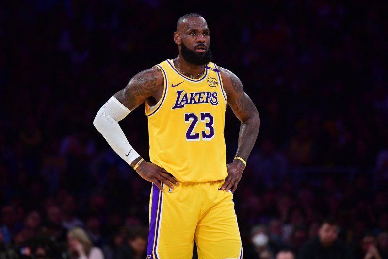 LeBron has played against over a third of all NBA players