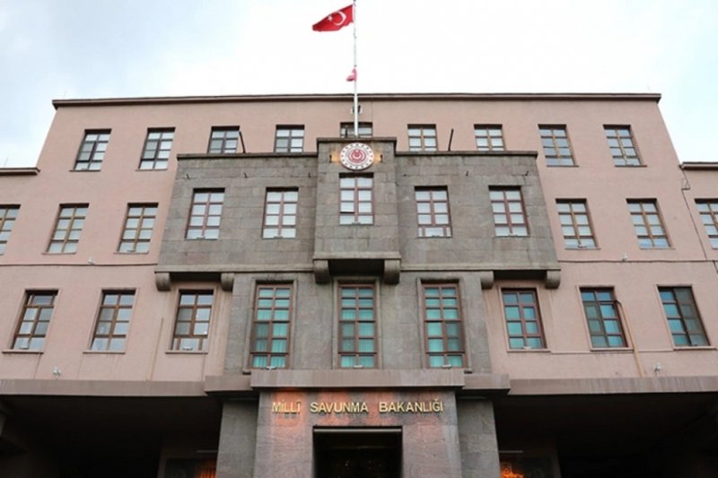 Turkish Defense Ministry honors victims of January 20 tragedy