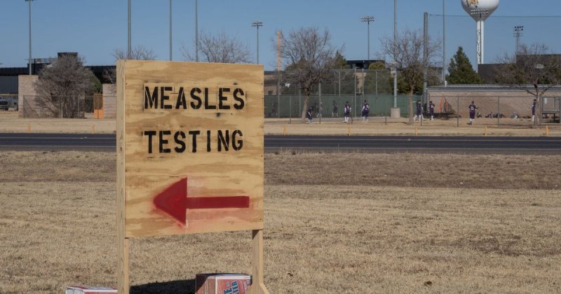Measles spreads in US state of South Carolina; cases hit 646