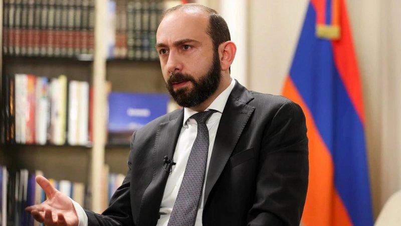 Mirzoyan Bakı və Ankara ilə münasibətlərin normallaşmasından danışıb