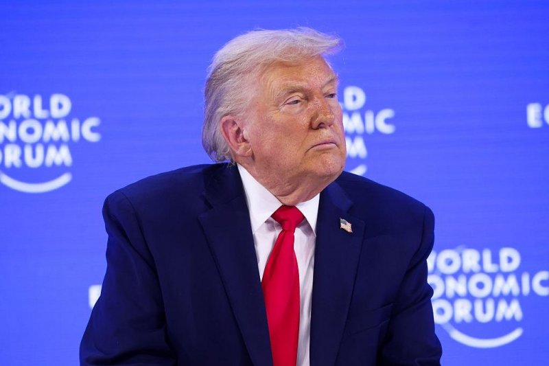 Trump says he will meet Zelensky at Davos WEF