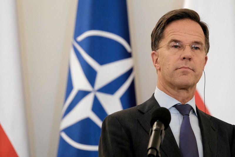 Mark Rutte: NATO Qrenlandiyada Rusiya və Çin fəaliyyətini məhdudlaşdıracaq