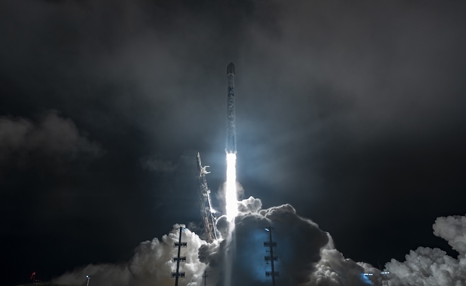 SpaceX launches 2026's first West Coast Starlink mission -  VIDEO 