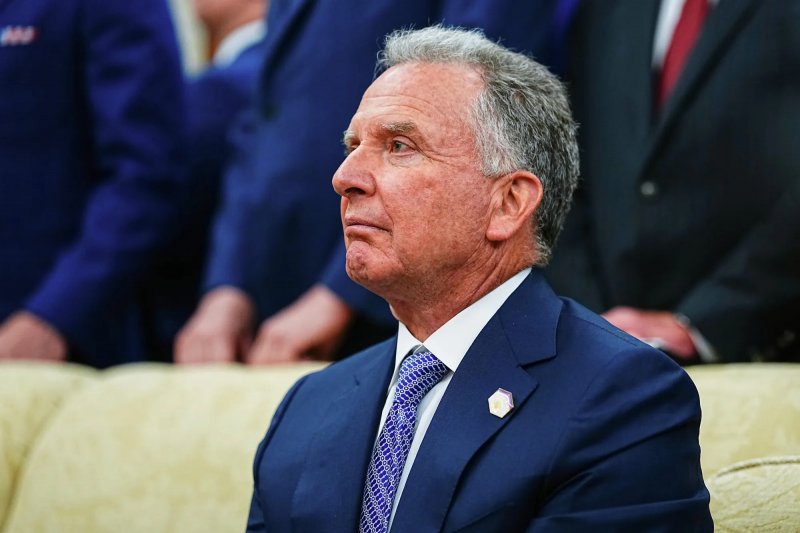 Witkoff says talks on Ukraine settlement ‘at the end’
