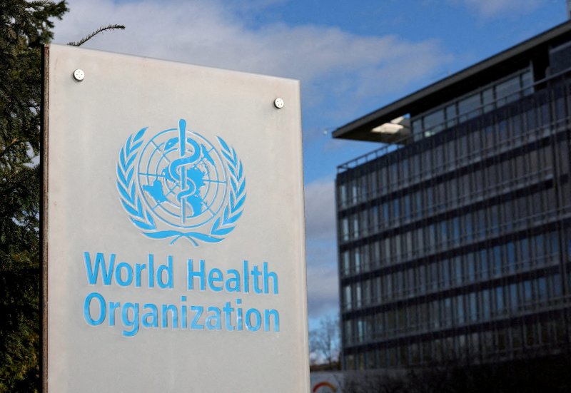 US set to quit World Health Organization