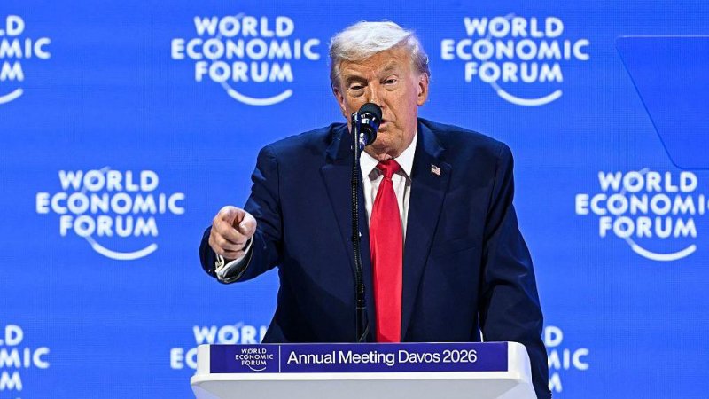 Trump says US negotiating deal for “total access” to Greenland