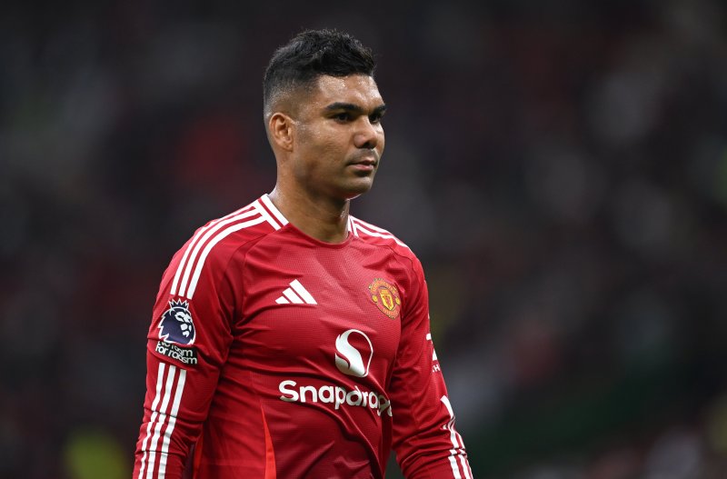 Casemiro set to leave Man Utd at end of season
