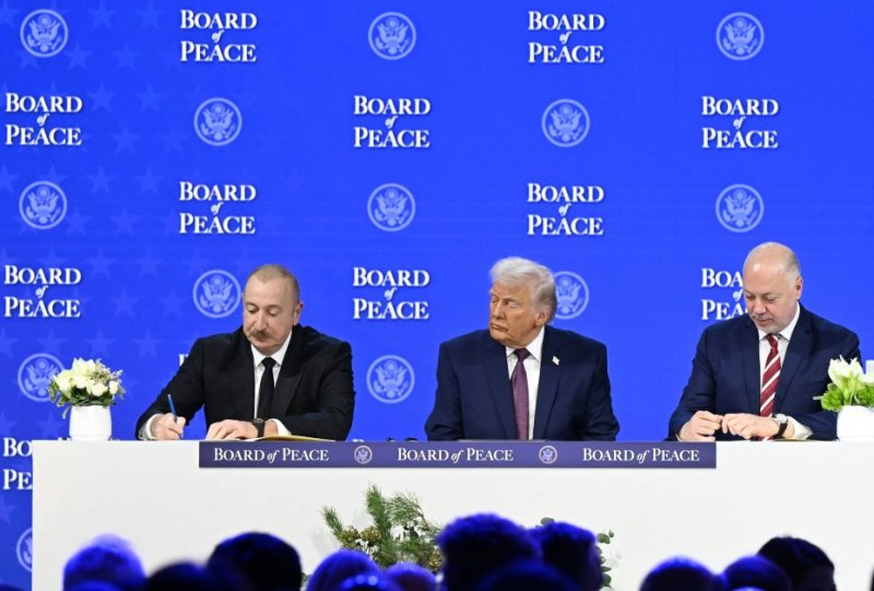  The Board of Peace and Azerbaijan’s expanding global role 