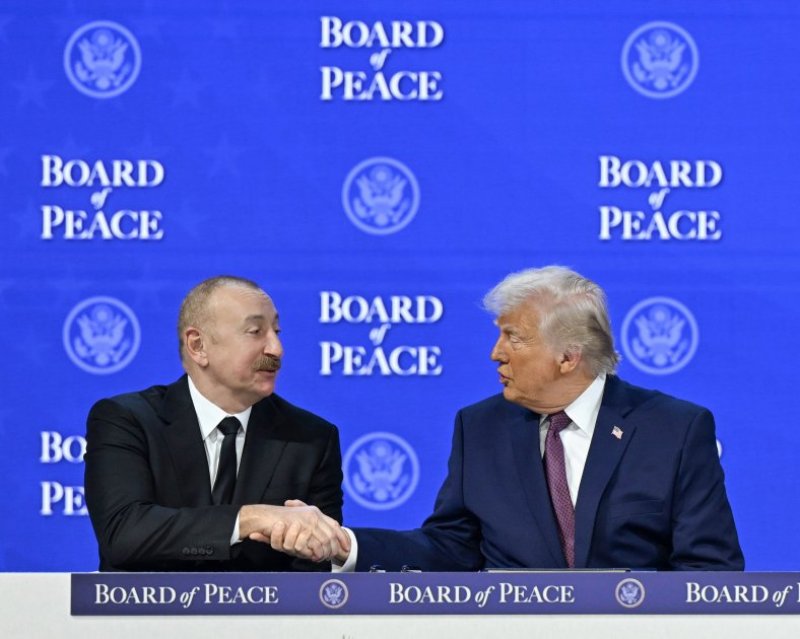 2026/01/1769155248.jpg + The Board of Peace and Azerbaijan’s expanding global role News about - The Board of Peace and Azerbaijan’s expanding global role