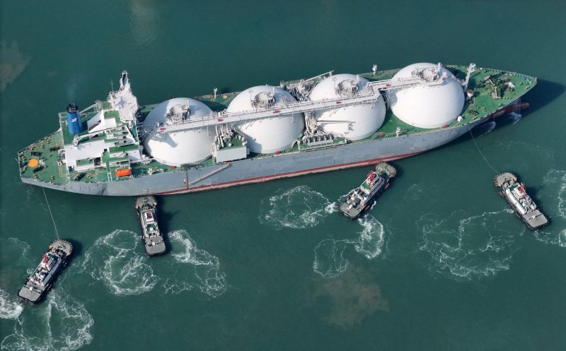 IEA: Europe set for record LNG imports in 2026