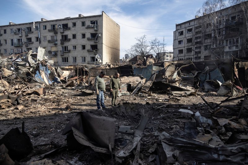 Donetskdə PUA hücumu: 4 nəfər ölü, aralarında uşaq var