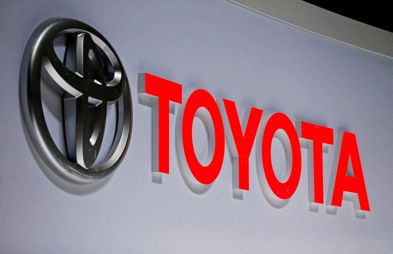Toyota recalls about 162,000 vehicles in US
