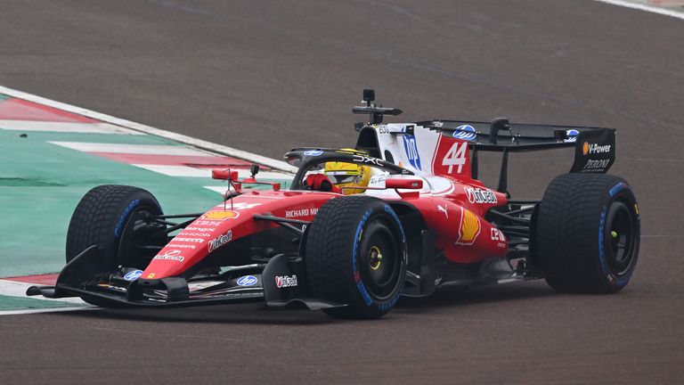 Hamilton faces massive challenge as Ferrari reveal 2026 F1 car