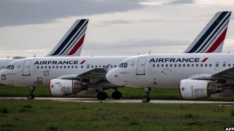 Yaxın Şərq üzərindən uçuşlar dayandırıldı: KLM və Air France qərar verdi