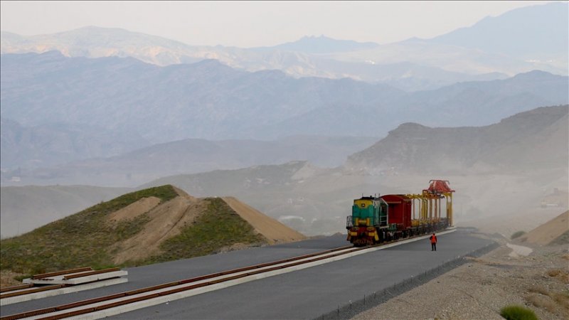 Zangezur corridor to boost middle corridor cargo capacity: Turkish minister