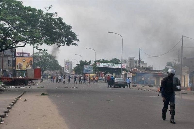 At least 25 killed in attack by Islamic State-backed group in eastern Congo