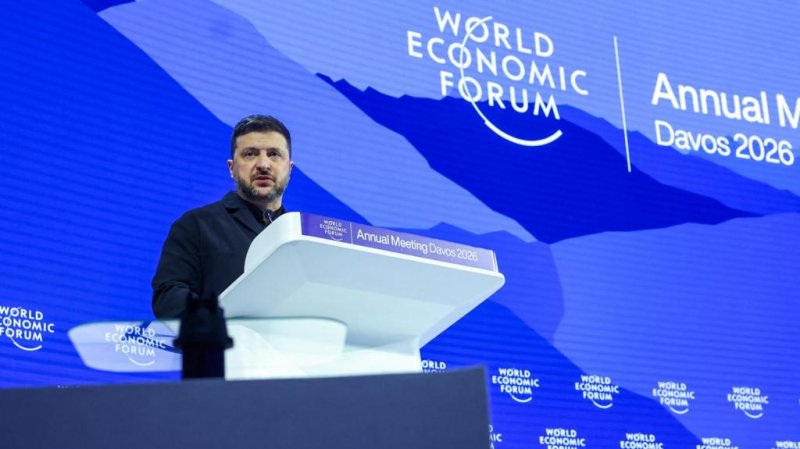 News about -  Davos 2026: Dialogue, tension, and shifting alignments 