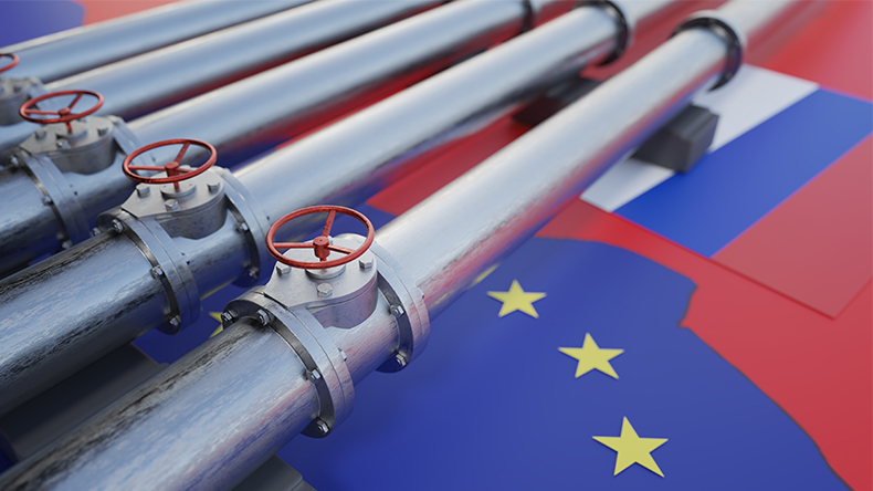 EU gives final approval to ban Russian gas imports by 2027