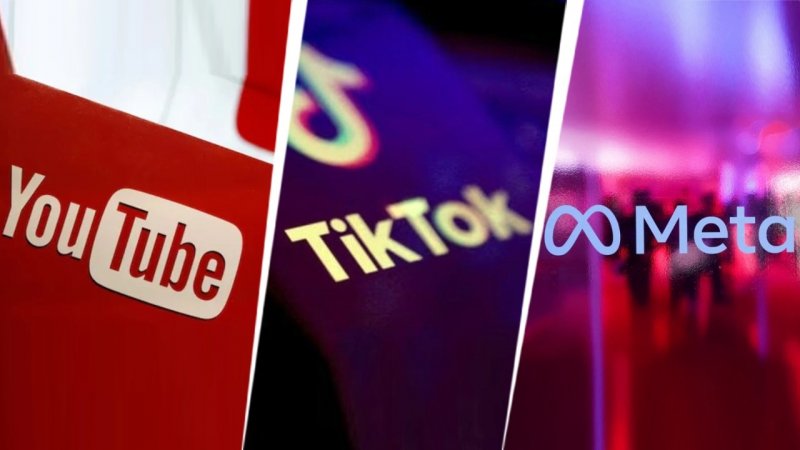 Meta, TikTok, YouTube face US trial over youth mental health