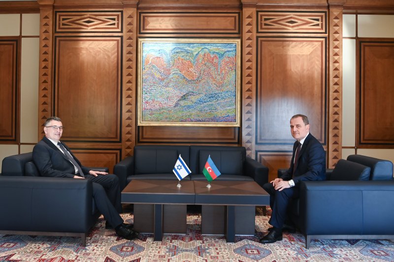 News about -  Gideon Saar’s visit to Baku: Opening a new chapter in Azerbaijan-Israel ties 