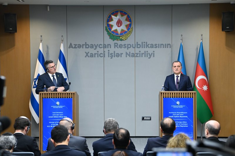 News about -  Gideon Saar’s visit to Baku: Opening a new chapter in Azerbaijan-Israel ties 