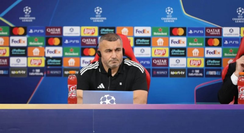 Qurban Qurbanov sabahkı “Liverpul” matçını dəyərləndirdi