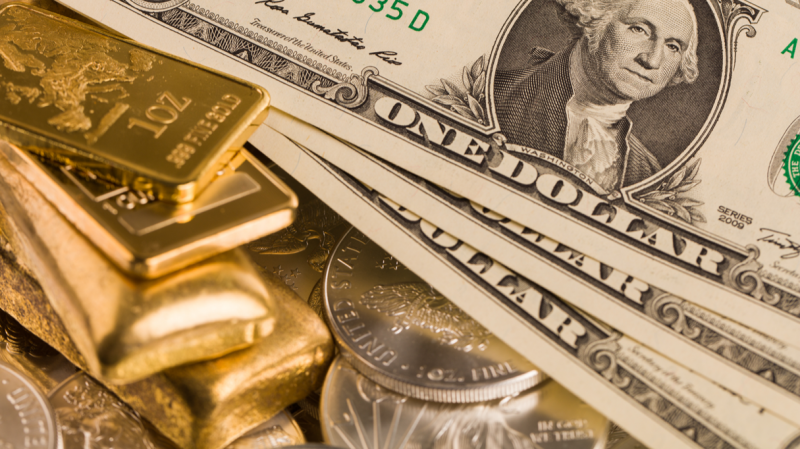 News about -  Why gold’s record rally reflects a fracturing global order 