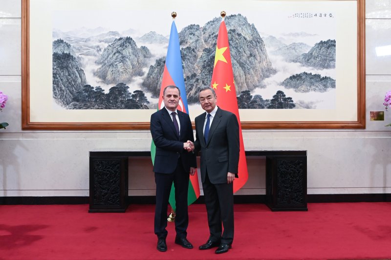  Azerbaijan and China deepen strategic partnership 
