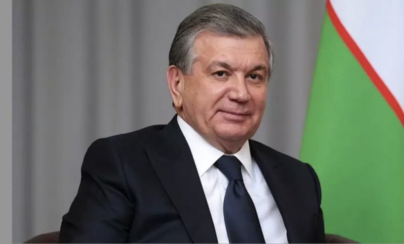 Özbəkistan Prezidenti Türkiyəyə rəsmi səfər edəcək