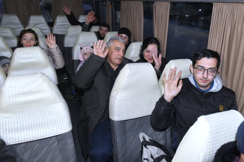  Zəngilanın Məmmədbəyli kəndinə növbəti köç həyata keçirilib 