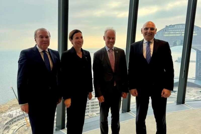 Azerbaijan, EU discuss partnership, regional cooperation