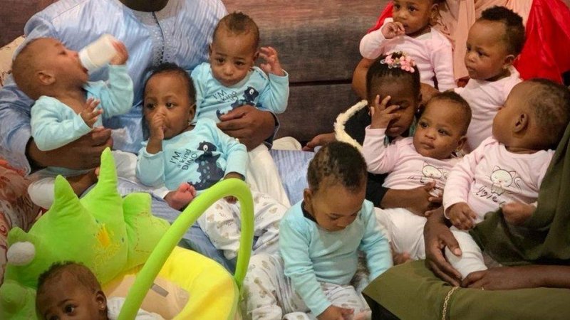 Demoqrafik fərq: Nigeriyada doğumlar Avropa və Rusiyadan çoxdur
