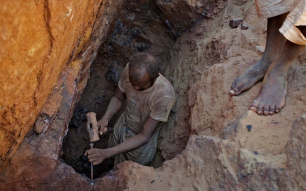 Sudanın cənubunda mədən qəzası: ölənlər var
