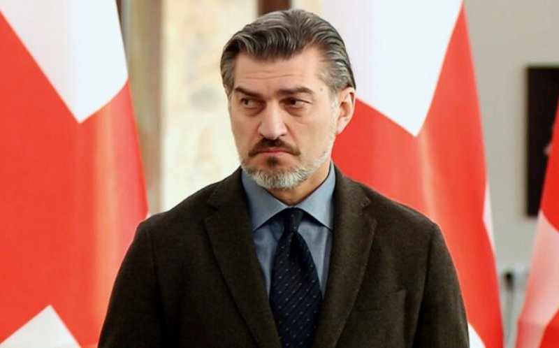 Gürcüstan Prezidentinin illik hesabatının tarixi açıqlanıb