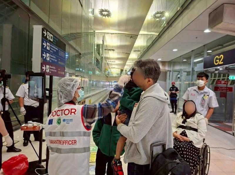 ÜST: Hindistandan Nipah virusunun yayılma riski aşağıdır