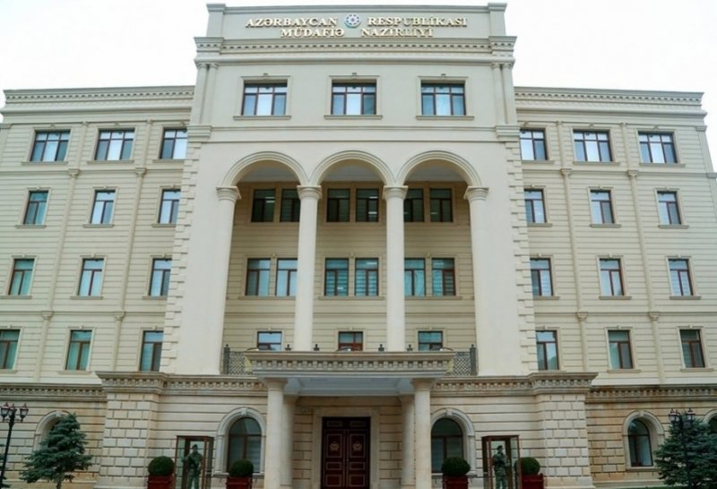 Azerbaijan's Defense Ministry presents weekly summary of events -  VIDEO 