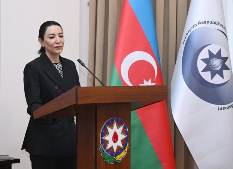 Azerbaijan’s ombudsperson commemorates 36th anniversary of January 20 tragedy