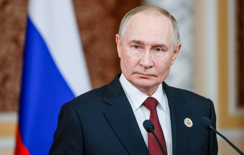 Putin receives US invitation to join Gaza Peace Board, Kremlin says