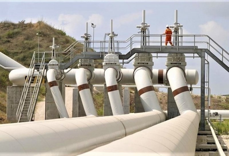 Azerbaijan's pipelines transport over 36 million tons of oil in 2025