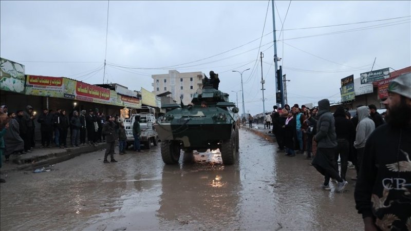 Syrian army continues takeover of eastern Raqqa areas