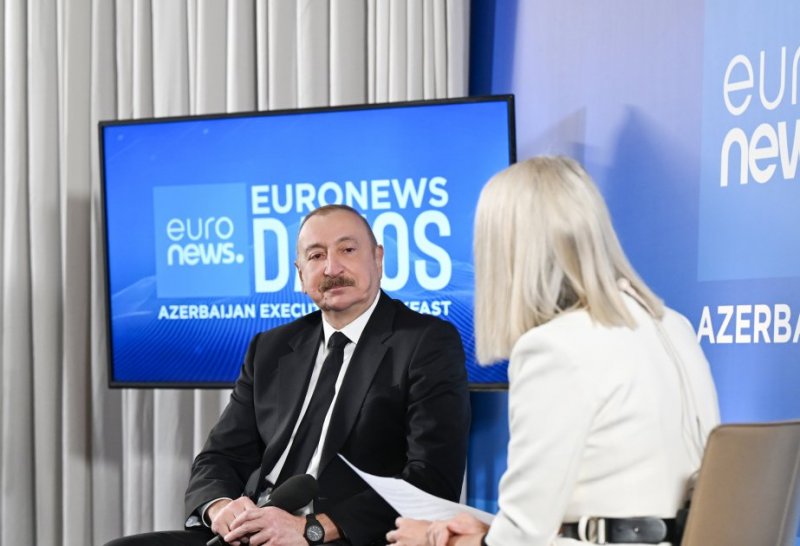 Azerbaijani president: Southern Caucasus enters new stage of development