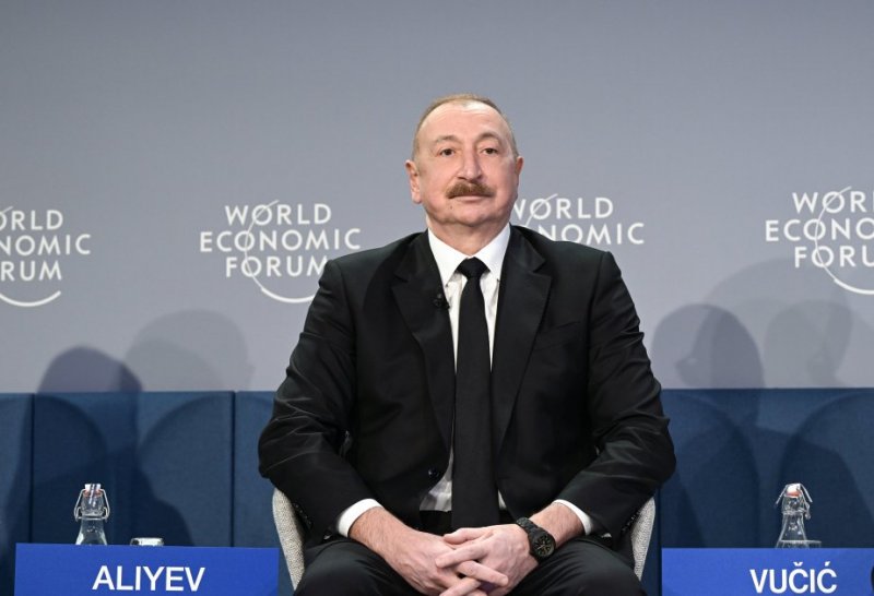  President Aliyev: Today, Armenia-Azerbaijan and Turkish-Armenian rapprochement is going in parallel 