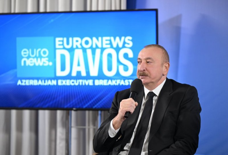 Prezident İlham Əliyev: Artıq 16 ölkəyə təbii qaz ixrac edirik və onların 10-u Avropa İttifaqının üzvüdür