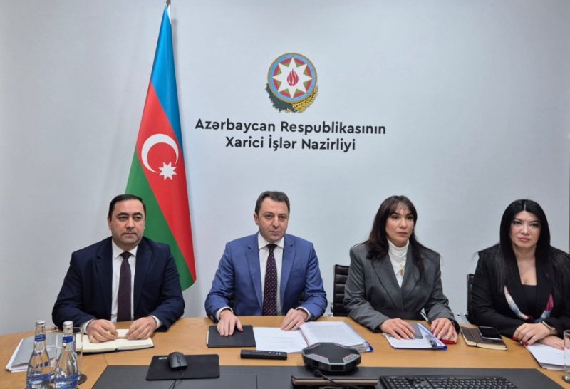 Azerbaijan, US hold another round of talks on strategic partnership charter