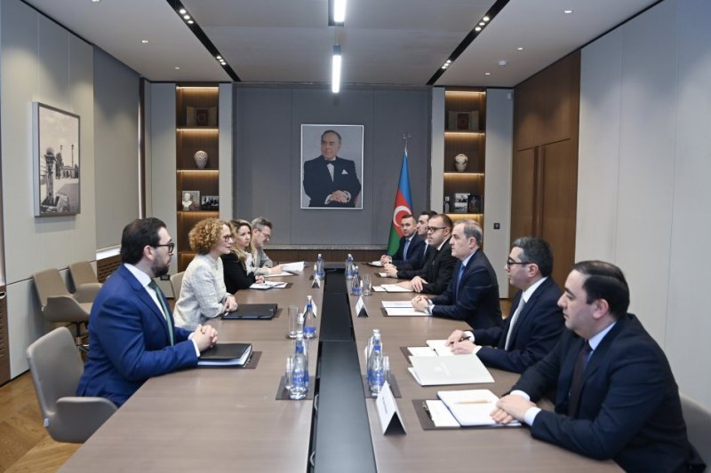 Azerbaijan, NATO explore partnership prospects