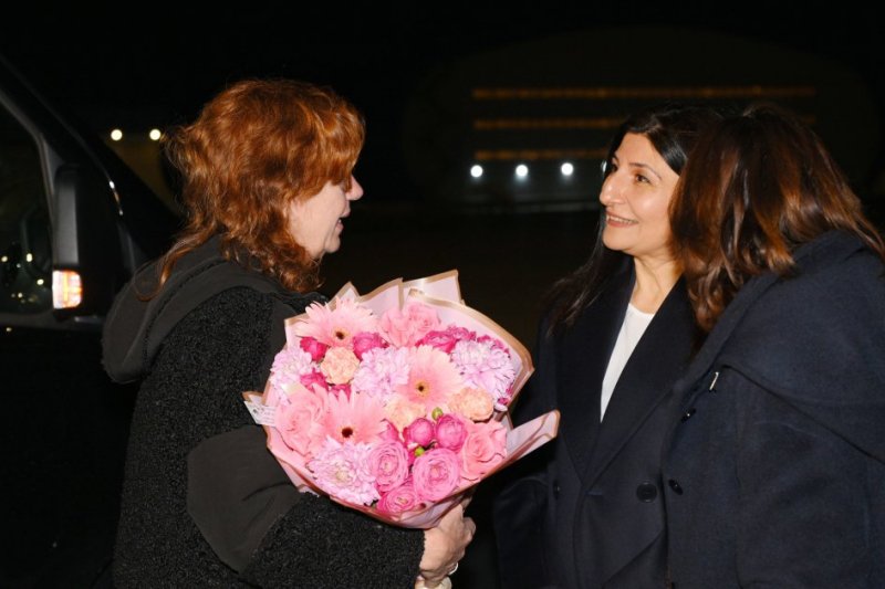 İspaniya Krallığı Deputatlar Konqresinin sədri Azərbaycana səfərə gəlib